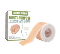 Cerotti Silicone Cicatrici, Fogli Cicatriziali in Silicone, Cerotto Silicone Per Cicatrici da Cesareo, Efficace Cerotto per la Guarigione e la Riduzione Delle per Cicatrici Chirurgiche