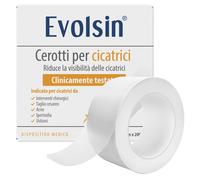 Cerotti Silicone Cicatrici Trasparente Ideale per taglio cesareo ideale per