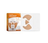 Cerotti Solari Protettivi - Protezione UV Istantanea For Il Viso, Ideali For Corsa, Escursionismo, Golf E Tutte Le Avventure All'aria Aperta(3PCS)