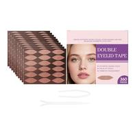 Cerotti Solleva Palpebre,Cerotto Adesivo Impermeabile Doppia Palpebra | 360 Pezzi Adesivo Istantaneo per Trucco e Occasioni