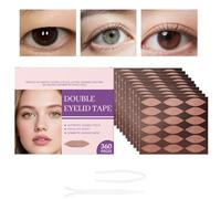 Cerotti Solleva Palpebre, Cerotto Lift Palpebre, 360 Pezzi Adesivo Istantaneo per Trucco e Occasioni