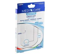 CEROTTI STERILI TNT 10X15 4PZ