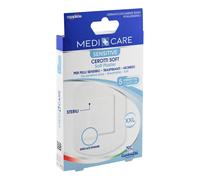 Gammadis Farmaceutici – Cerotti sterili Medicare TNT 7,5x10 cm – 5 pezzi