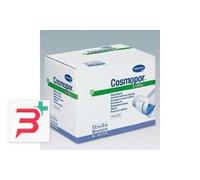 CEROTTO ADESIVO COSMOPOR STRIP IN TESSUTO NON TESSUTO TAMPONE 1,5 PRETAGLIATO IN STRISCE 7,2X5CM 50 PEZZI