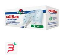 CEROTTO ADESIVO IMPERMEABILE MASTER-AID ROLLFLEX ACQUASTOP 2X10