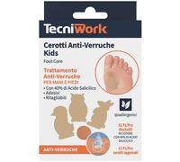 CEROTTO ANTI VERRUCHE Bambini 24 Pezzi