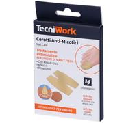 Cerotto Antimicosi Urea 12 Pezzi + 12 Fixing 24 St