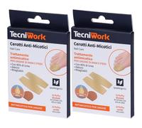 Cerotto Antimicosi Urea 12 Pezzi + 12 Fixing 2x24 St