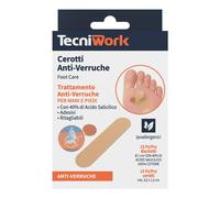 CEROTTI ANTIVERRUCHE PIED15+15