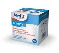 Med's Cerotto TNT Fix Ipoallergenico Autoadesivo Rotolo 10 m x 20 cm