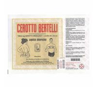 Kelémata Cerotto Bertelli Grande Uso Topico Per Dolori Articolari E Muscolari Cerotto 16x24cm
