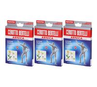 Cerotto Bertelli Cerotti con Arnica Montana 3x1 St