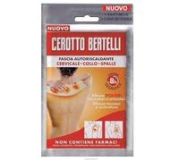 BERTELLI FASCIA AUTORISCALDANTE 4 CELLE 1 PEZZO