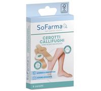 CEROTTO CALLIFUGHI TONDO 6PZ SF+