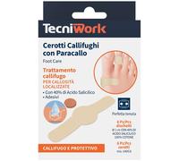 CEROTTO CALLIFUGO 6+6 PEZZI