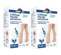 Cerotto Callifugo Master-Aid Footcare Liquido 12 Ml B4 2x12 ml