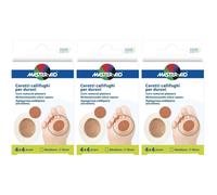 Cerotto Callifugo Master-aid Footcare Per Duroni 3x8 St