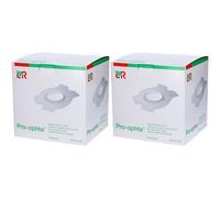 Cerotto Con Dischetto Trasparente Pro-Ophta S Grande Elasticizzato 2x5