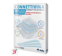 CEROTTO CONNETTIVINA HITECH 6 X 7 CM 5 PEZZI