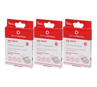 Cerotto Dermovitamina Sos Ferite 3x6 St