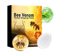 Cerotto dimagrante con veleni d' linfatici per donne e uomini, casa, lavoro, viaggi, notte, routine quotidiana, post-allenamento