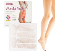 Cerotto Dimagrante per le Gambe - Patch per Dimagrire Il Grasso Delle Gambe per La Cura Della Parte Inferiore Del Corpo, Toppe per Il Ginocchio | Patch per La Coscia, 3 Pezzi Di Cerotti Dimagranti