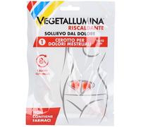 Cerotto Dolori Mestruali Vegetallumina 1 St