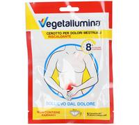Cerotto Dolori Mestruali Vegetallumina 4x1 St