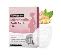 Cerotto Fertilità Femminile Con Microaghi - Cerotto Benessere Quotidiano Donna | Prodotti Benessere Femminile Per Dormitori Appartamenti Ristoranti