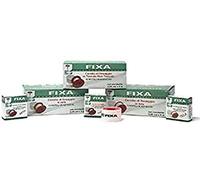 Cerotto Fixa Di Fissaggio In Seta Su Rocchetto E Con Coprirocchetto In Plastica - Cm 2,5 X 5 Metri Confezione 12 Pezzi - Resistente All’acqua - Lunga Tenuta - Anallergico - Originale Cura Farma (SETA)