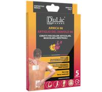 Dulàc Arnica 98 Cerotti per Dolori Muscolari Articolari e Mestruali 5