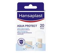 CEROTTO HANSAPLAST AQUA PROTECT 20 PEZZI