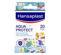 Cerotto hansaplast aqua protect kids 20 pezzi