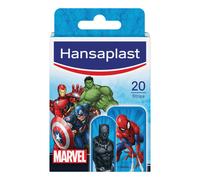 Cerotto hansaplast kids marvel 20 pezzi