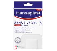 CEROTTO HANSAPLAST SENSITIVE XXL 5 PEZZI