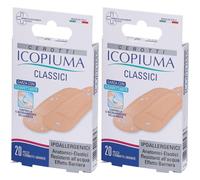 Cerotto Icopiuma Classico Grande 20 Pezzi 2x20 pz Cerotto
