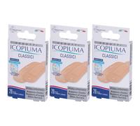 Cerotto Icopiuma Classico Grande 20 Pezzi 3x20 pz Cerotto