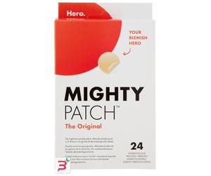 CEROTTO IDROCOLLOIDALE ANTIACNE HERO MIGHTY PATCH THE ORIGINAL 24 PEZZI