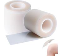 Cerotto Idrocolloidale, Rotolo Idrocolloidale Per La Cura Delle Ferite, Cerotti Idrocolloidali Autoadesivi Da 2 Pezzi, Soluzione Delicata, Umida, Flessibile E Traspirante Per La Cura