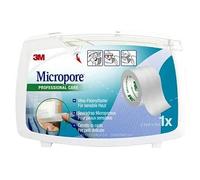 3M MICROPORE SURG T M5X25MM DI