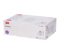 Cerotto In Rocchetto Durapore 2,5 cm x 9,1 m 12 pz Cerotto