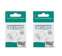 Cerotto In Rocchetto Icopiuma Tessuto Non Tessuto Carta 2,5X500 Cm 2x1