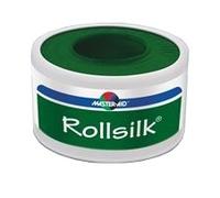 CEROTTO IN ROCCHETTO MASTER-AID ROLLSILK SETA 5X1,25