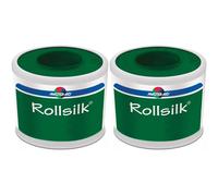 Cerotto In Rocchetto Master-Aid Rollsilk Seta 5X5 2x1 St
