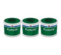 Cerotto In Rocchetto Master-Aid Rollsilk Seta 5X5 3x1 St