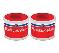 Cerotto In Rocchetto Master-Aid Rolltex Skin 5X5 2x1 St