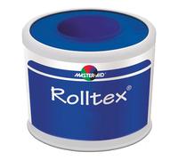Master-Aid Rolltex Cerotto In Rocchetto Tela 5mX5cm