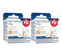 Cerotto In Rocchetto Pic Sensitive Fix Seta 1,25X500 Cm 1 Pezzo 2x1 pz