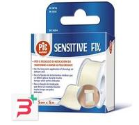 CEROTTO IN ROCCHETTO SENSITIVE FIX 2,5X500 CM CON FUSTELLA 1 PEZZO