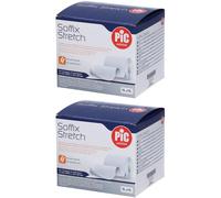 Cerotto In Rocchetto Soffix Stretch 10X1000 Cm Con Fustella 2x1 St